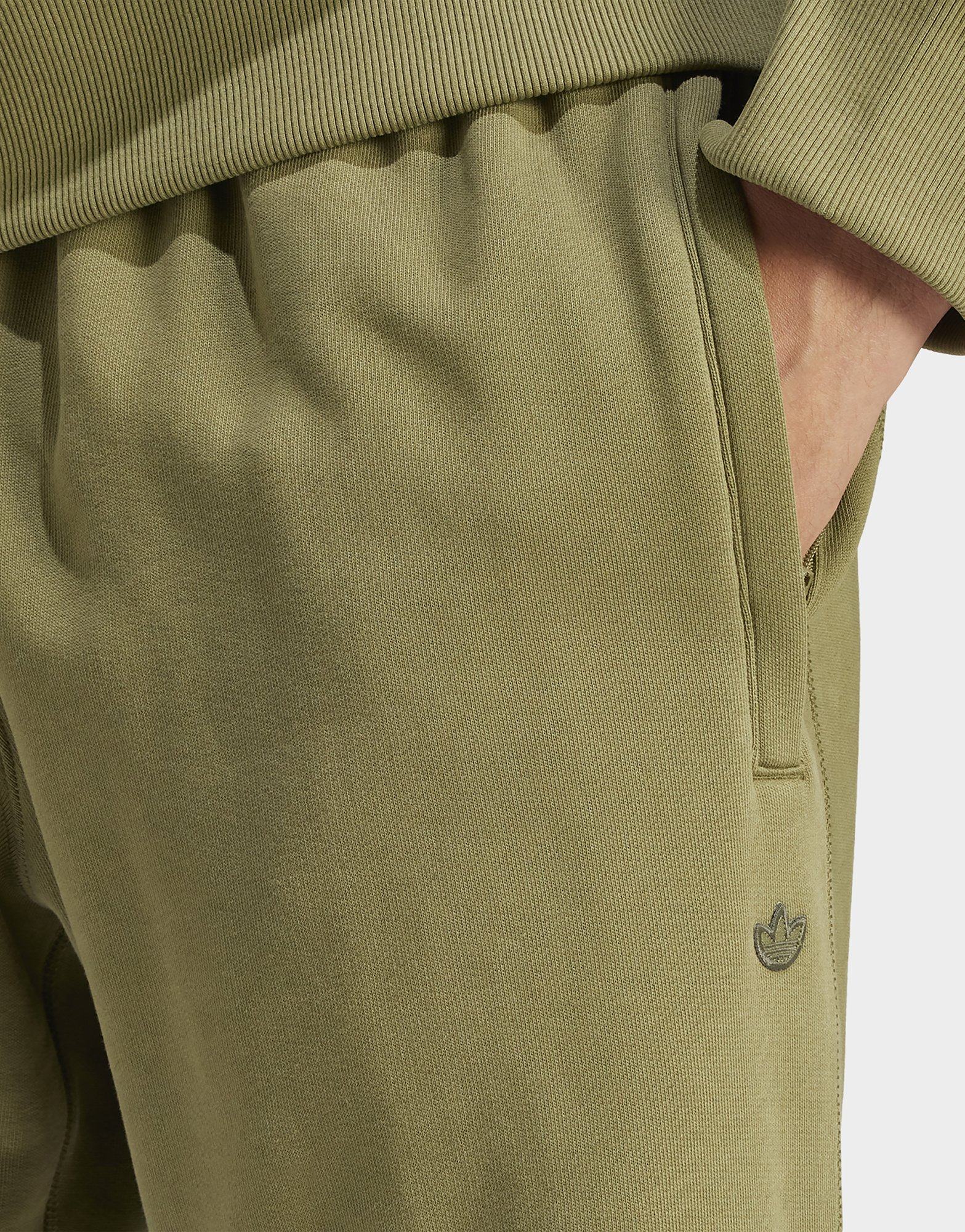 adidas Originals Pantalon de survêtement en molleton Adicolor Contempo