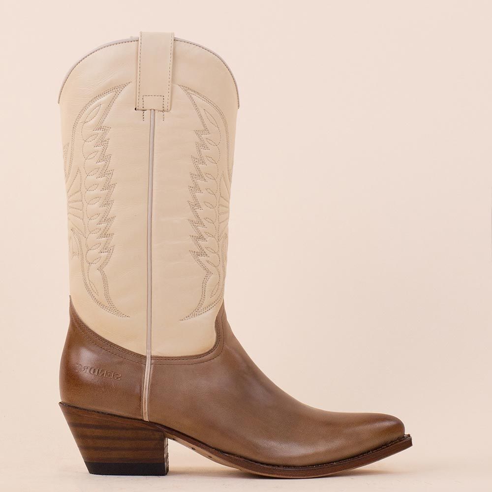 Sendra cowboyboots 18009 olimpia