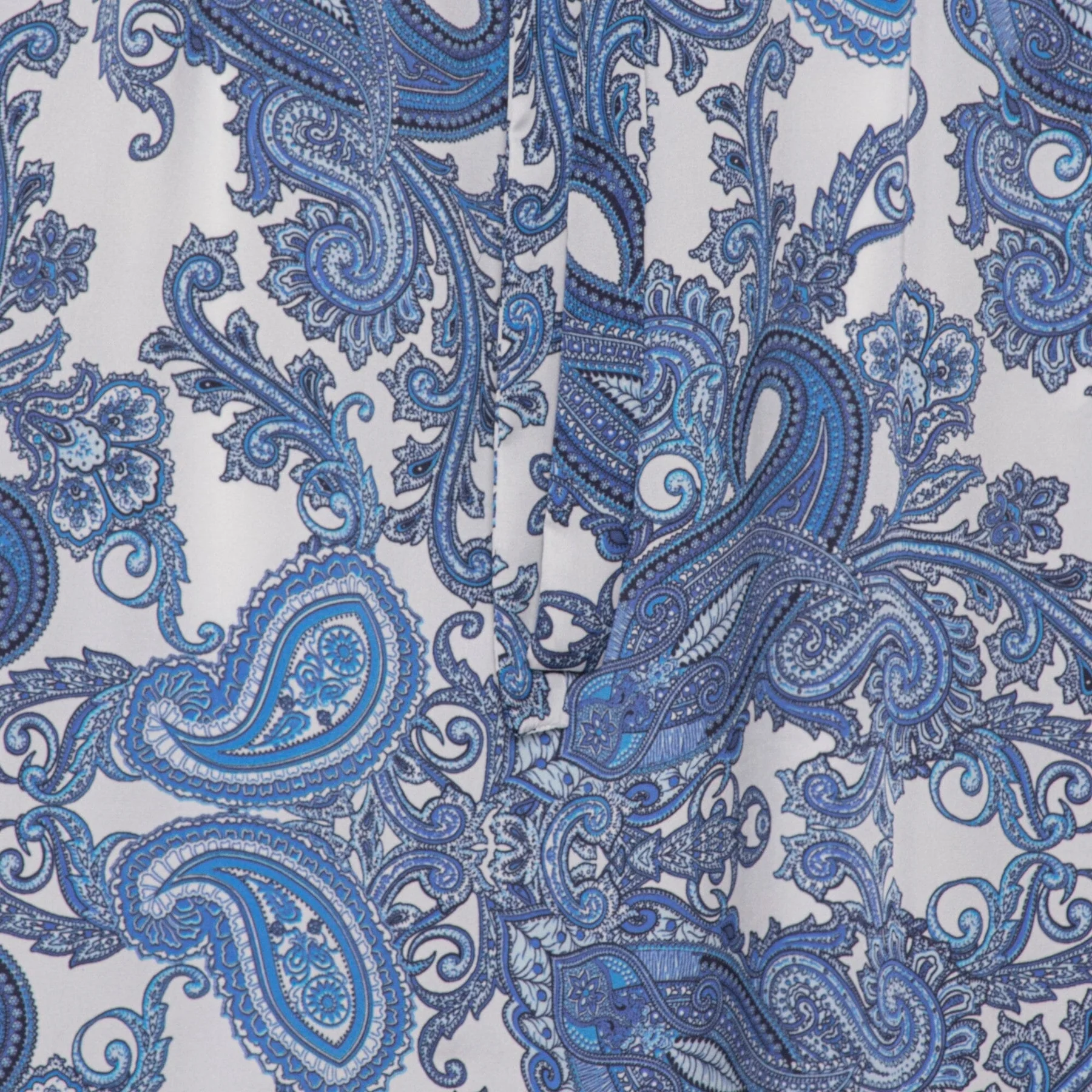 Karmamia Nakita Maxi Dress paloma paisley maritime
