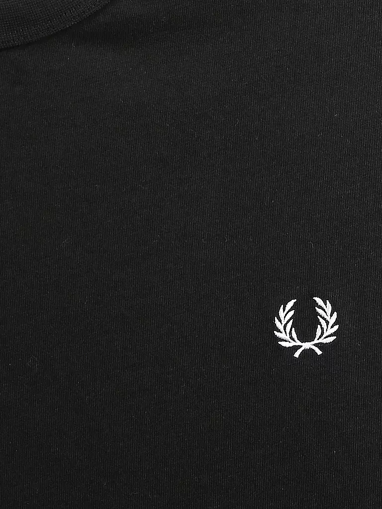 FRED PERRY T-Shirt schwarz