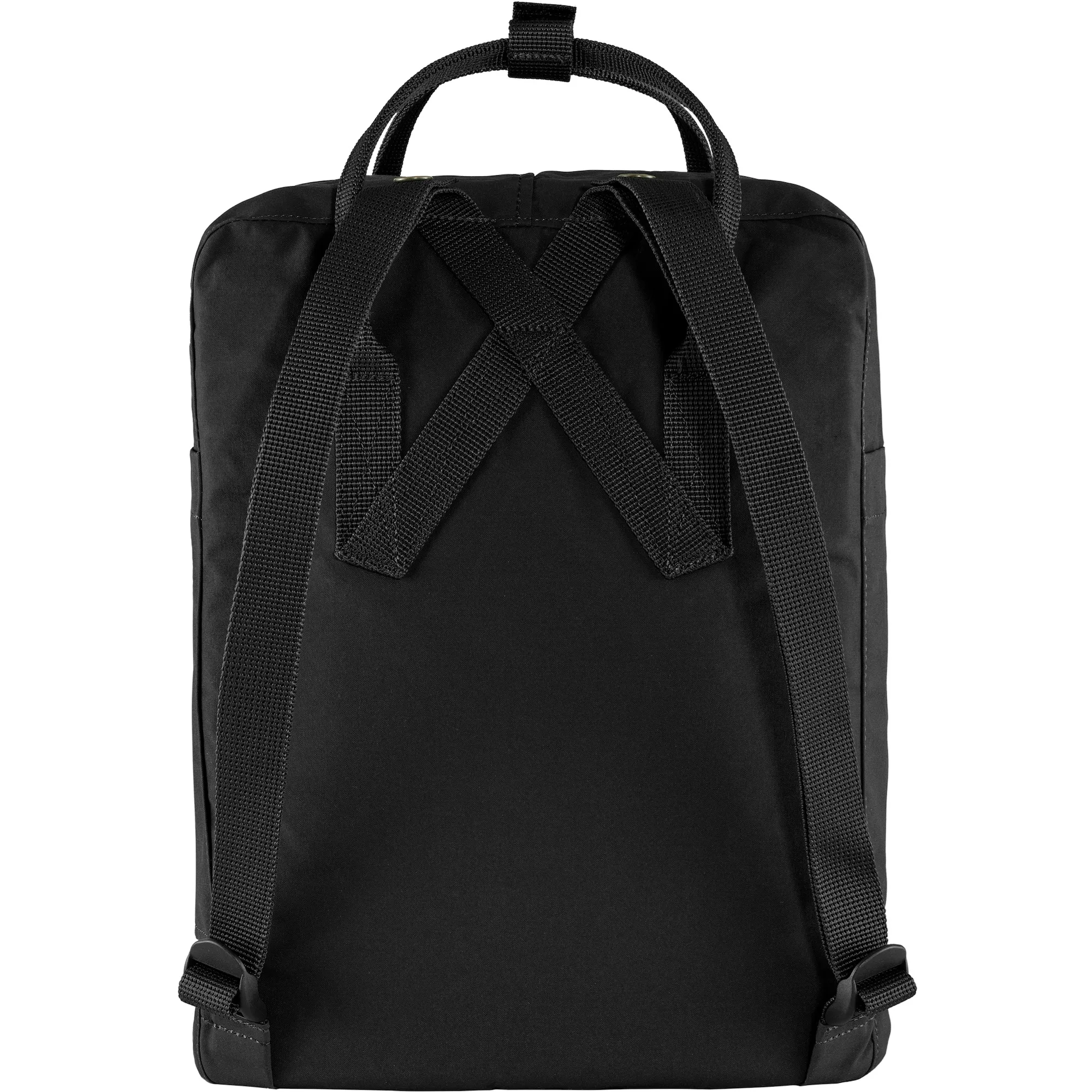 Fjällräven Kånken Black
