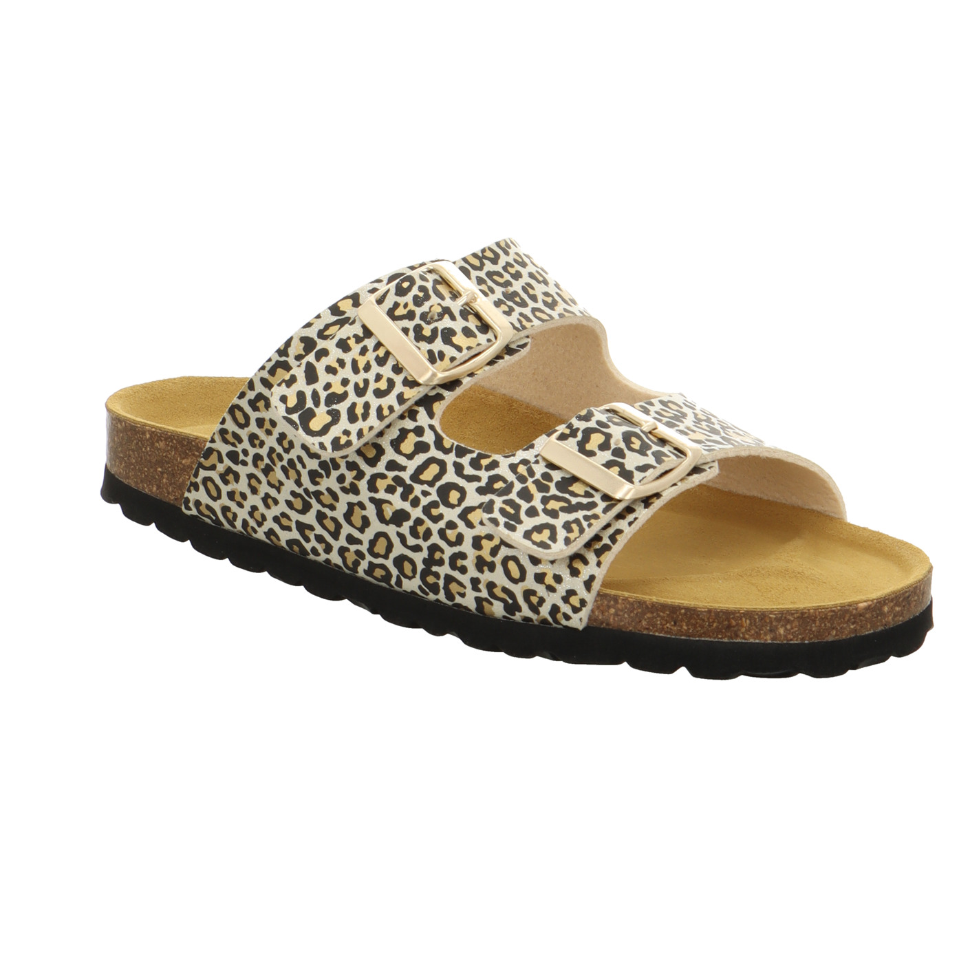 Hausschuhe beige