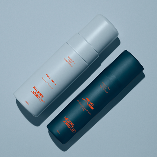 Nilens Jord Face Wash, 150 ml