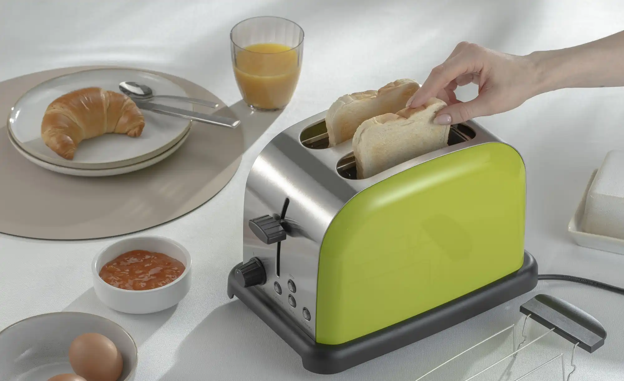 KHG Toaster TO-1005 (LS)