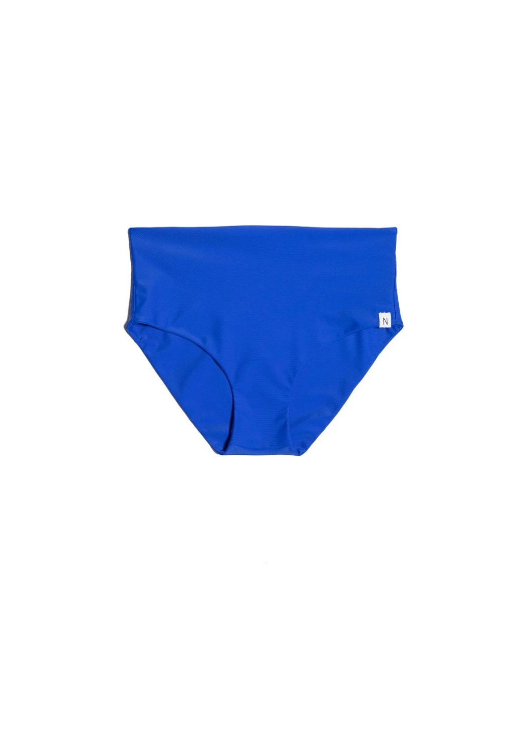 Neumuhle Bikini Bottom Ascona Net-Bikini Cobalt Blue