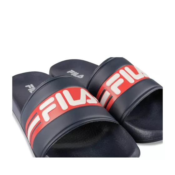 Claquettes BLEU FILA Sea