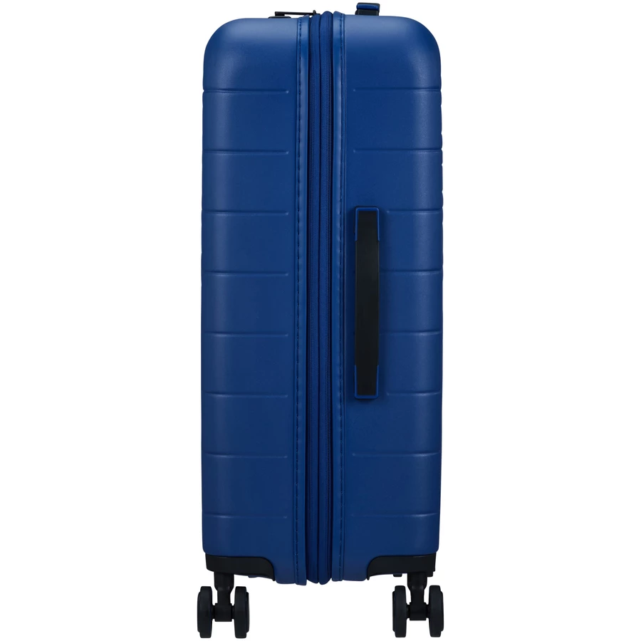 American Tourister Novastream - 4-Rollen-Trolley M 67 cm erw. navy blue
