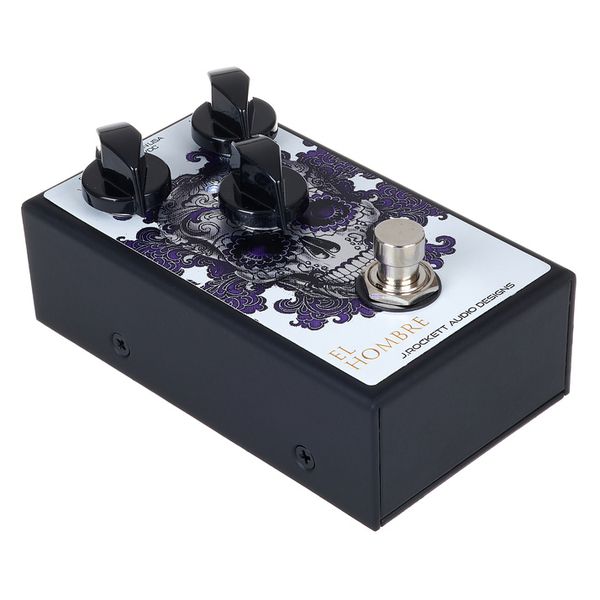 J. Rockett Audio Designs El Hombre