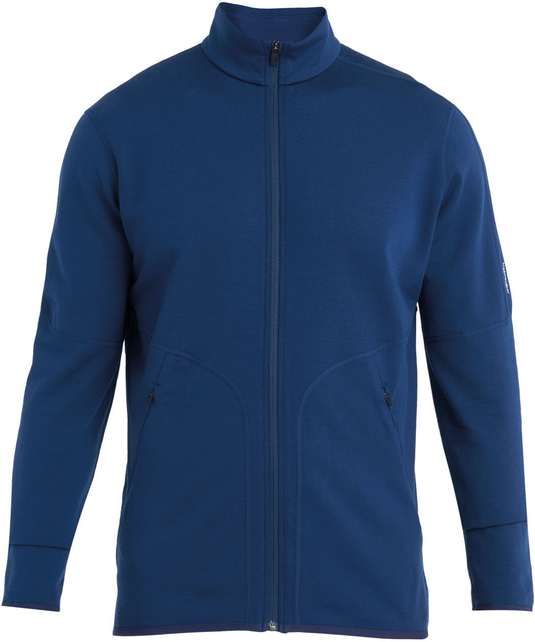 Merino 560 Realfleece Elemental II LS Zip