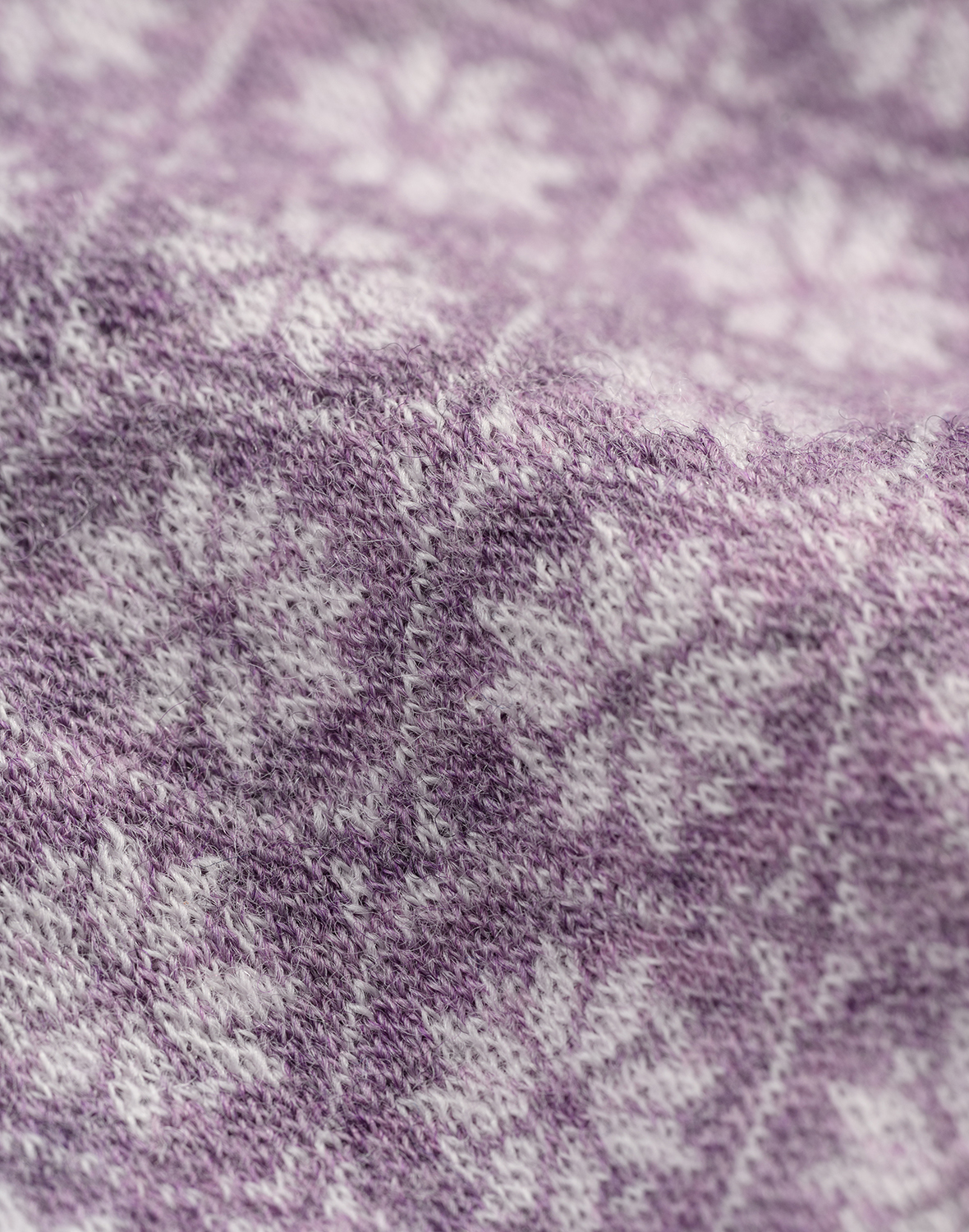 Shirt met Scandinavisch patroon voor baby’s