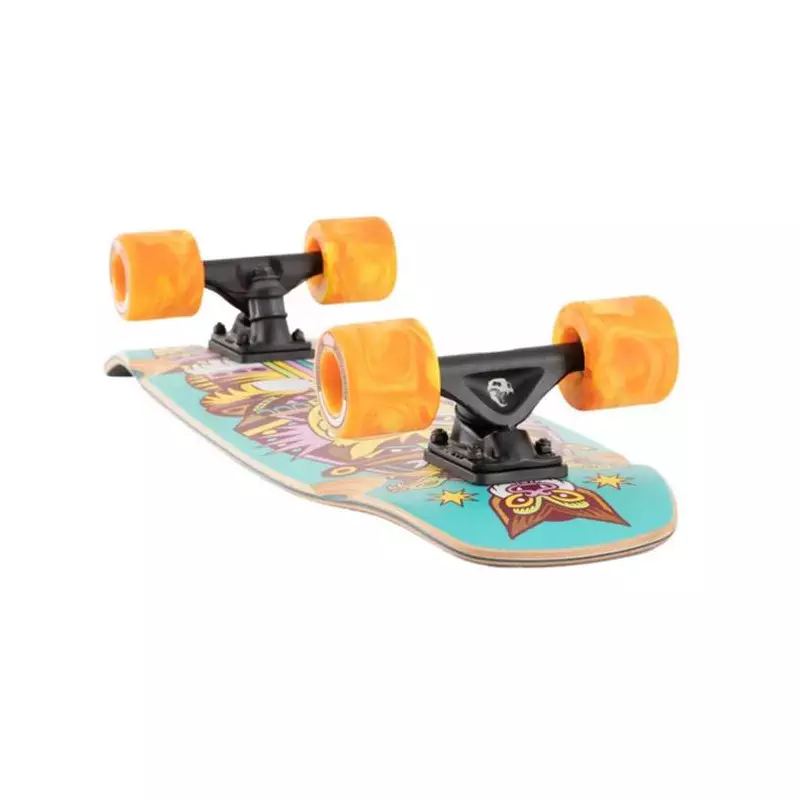 Skate cruiser LANDYACHTZ Dinghy Coffin Kitty Wb 8.3