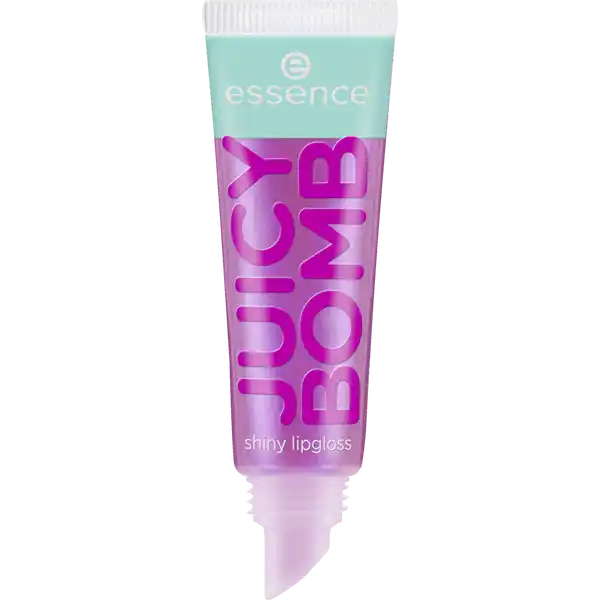 JUICY BOMB shiny lipgloss 105