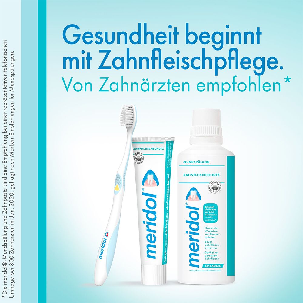 meridol® Mundpflege-Set