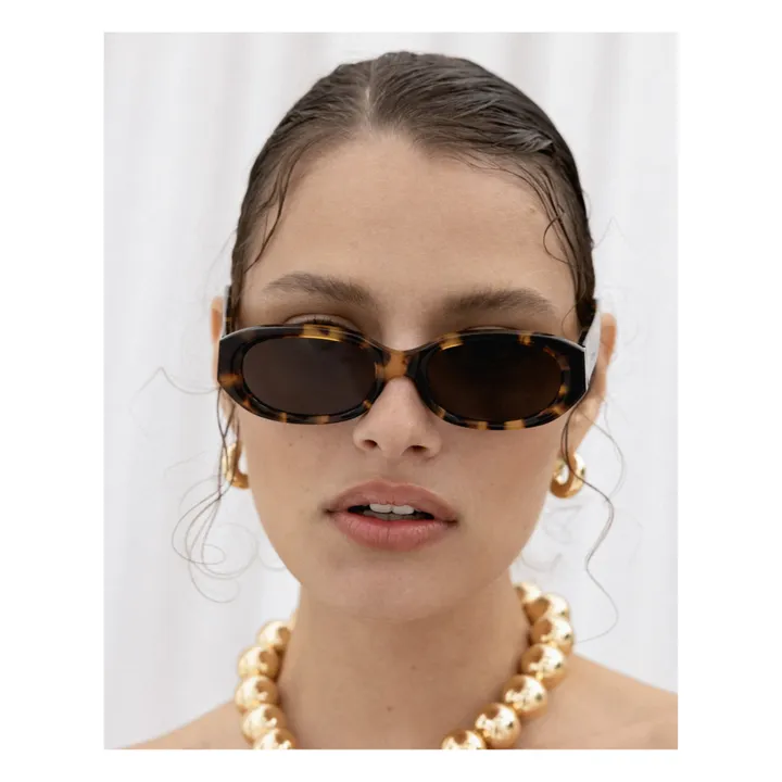 Velvet Canyon Lunettes de Soleil Mannequin | Brun