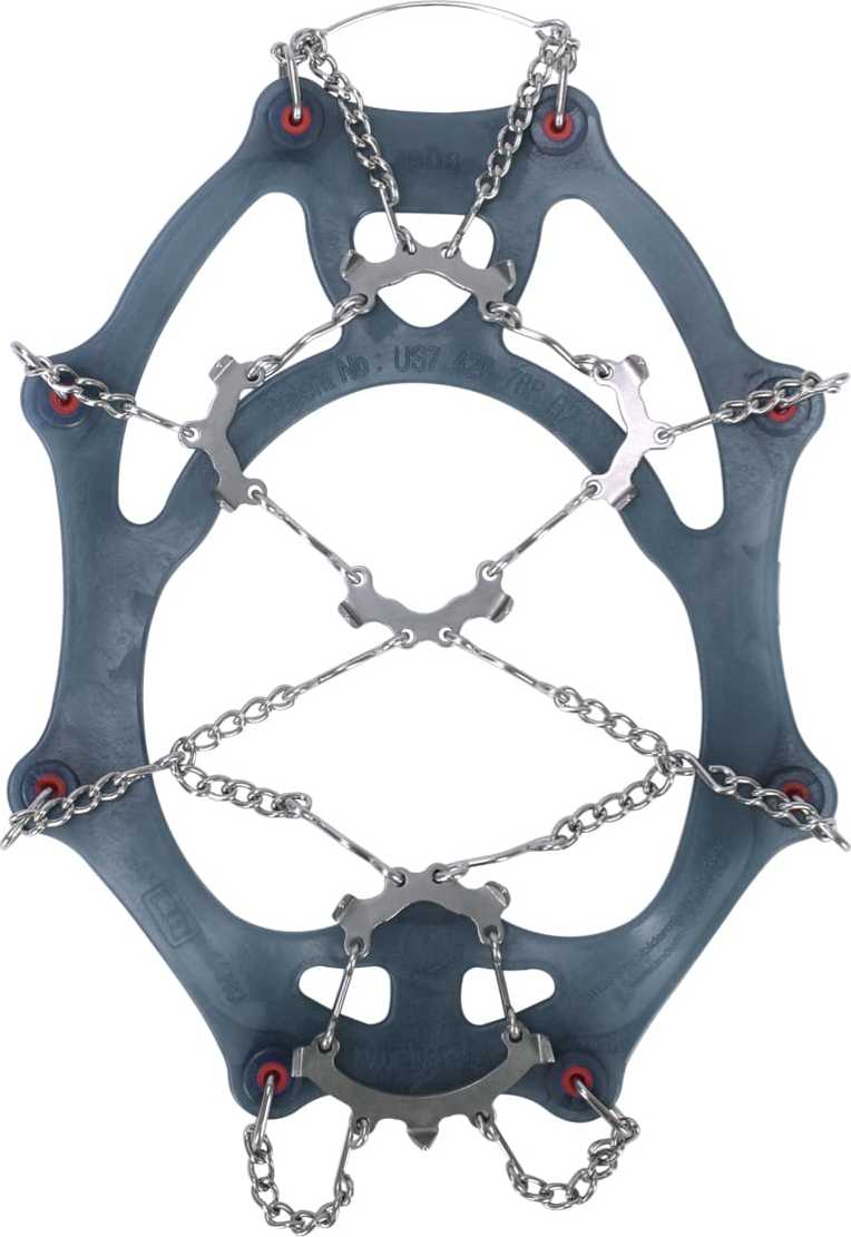 Snowline Snowline Chainsen Trail M Navy/Grey Eyelet