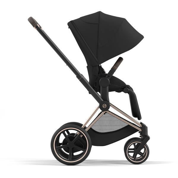 CYBEXCYBEX   ePriam 2.0 Rosegold Kombikinderwagen sepia black black