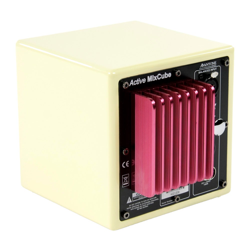 Avantone Pro Active MixCubes Crème actieve studiomonitor (2x)