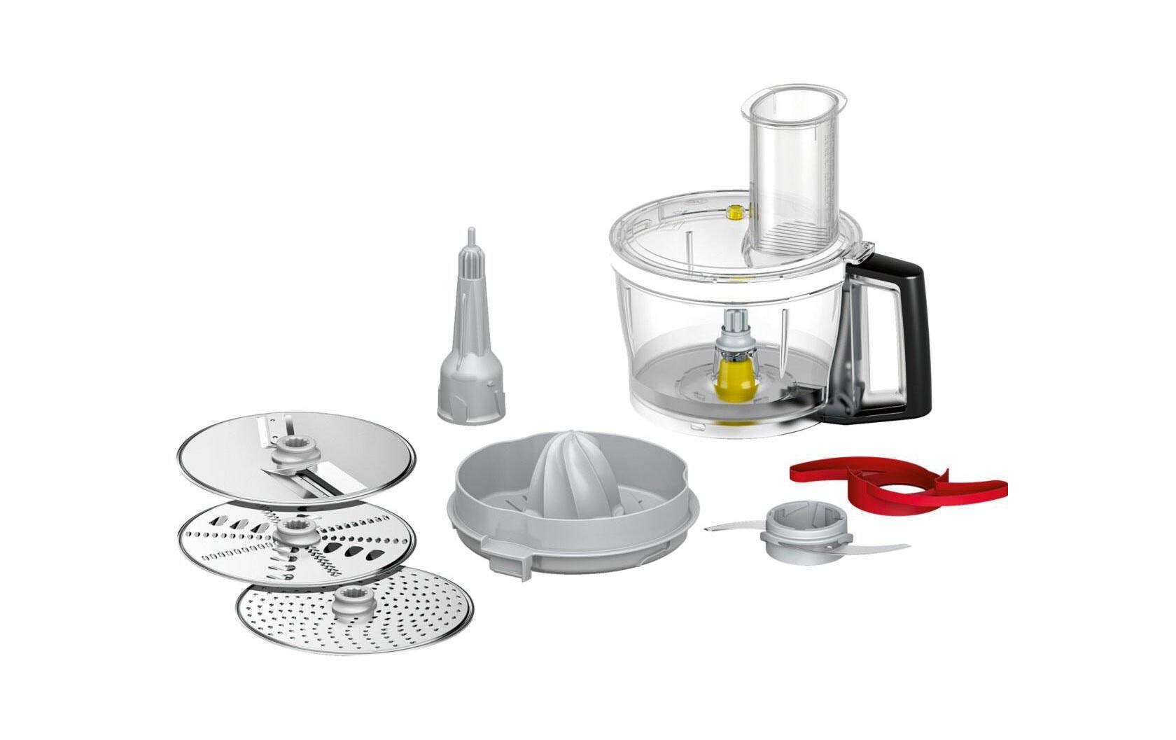 Raffelscheibe für Bosch OptiMUMMultimixer-Set