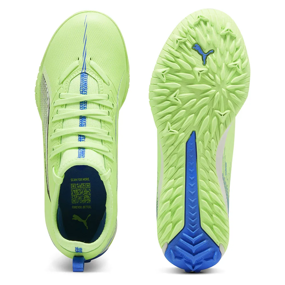 Tênis esportivo Puma Ultra 5 Match TT Mid Jr