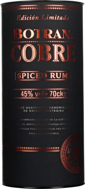 BOTRAN COBRE 70CL