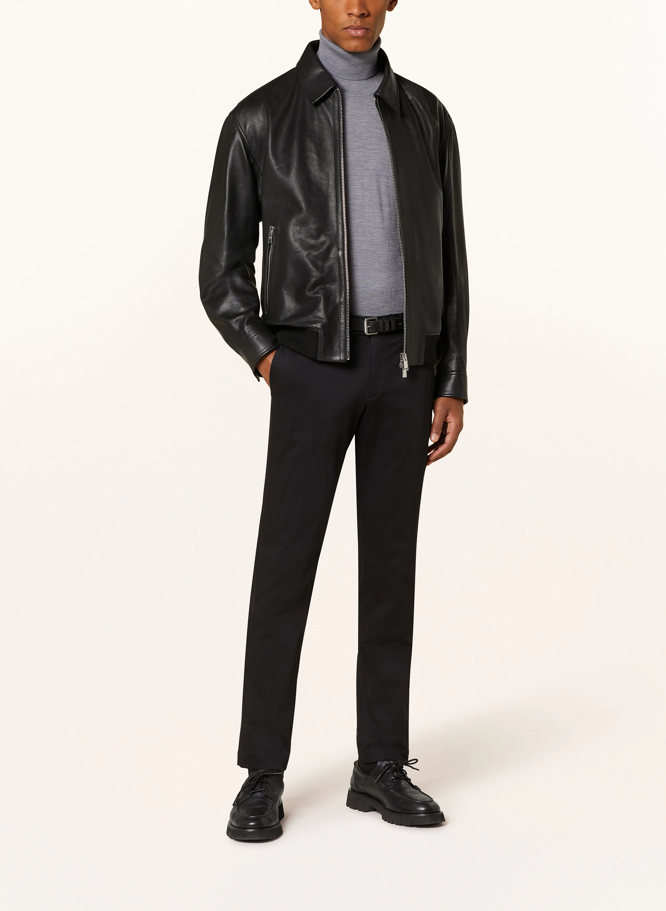 HILTL Chino Slim Fit
