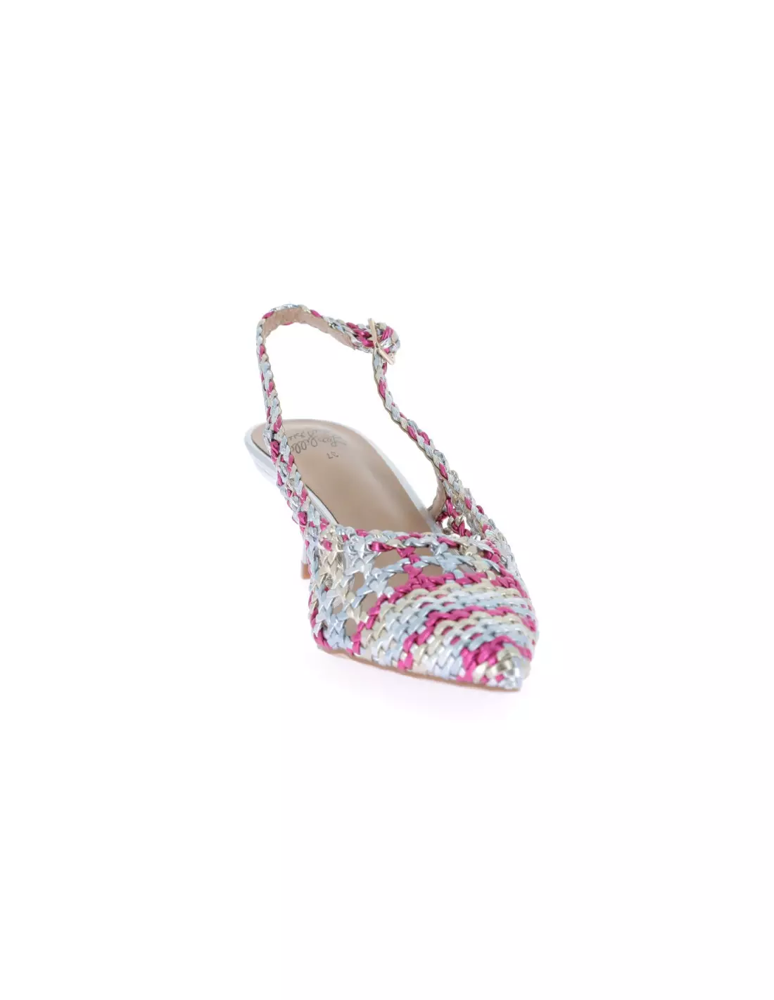 LES FILLES DU SUD 2451 1 - Escarpins Multicolor