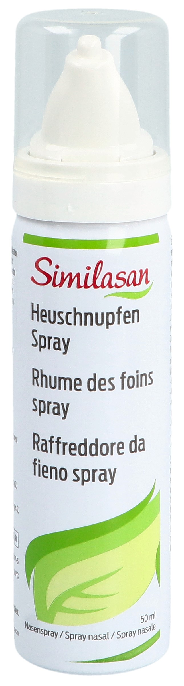 SIMILASAN Heuschnupfen<br>50 ml, Flasche, Spray
