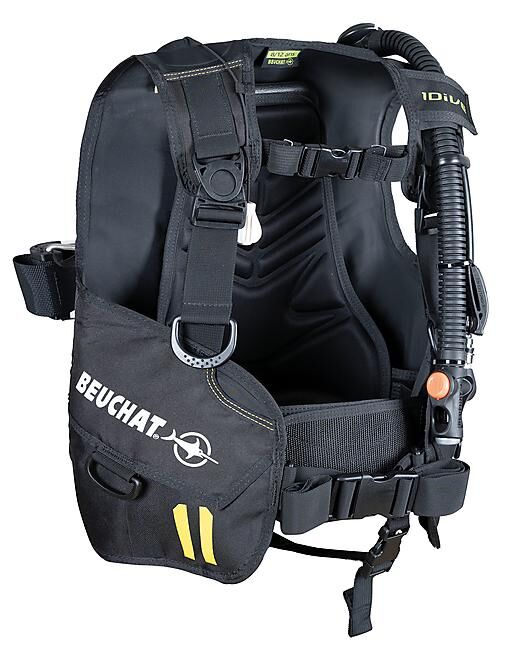 BEUCHAT - GILET STABILISATEUR 1DIVE JUNIOR