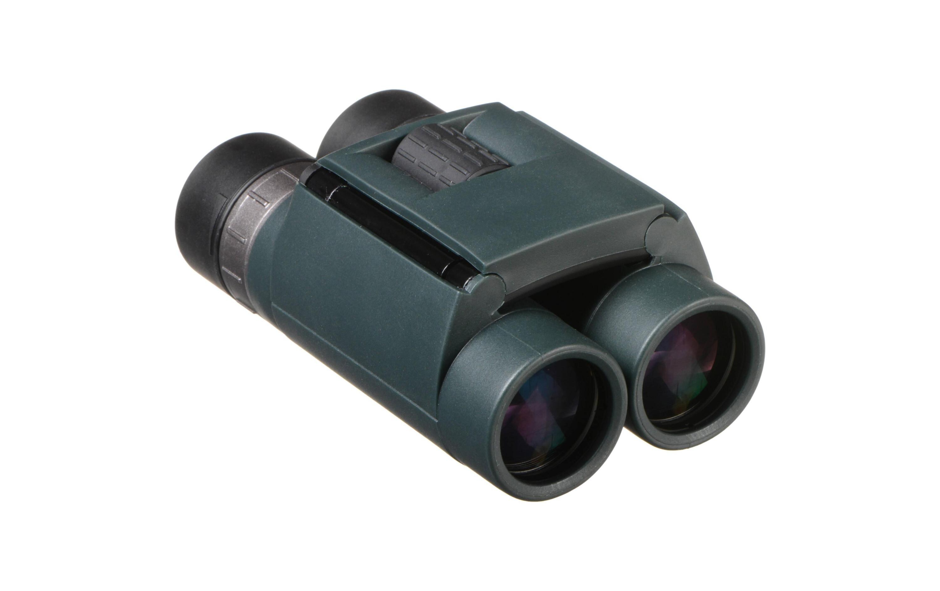 Fernglas AD 10X25 WP<br>Fernglas mir mehrfachvergüteten Linsen