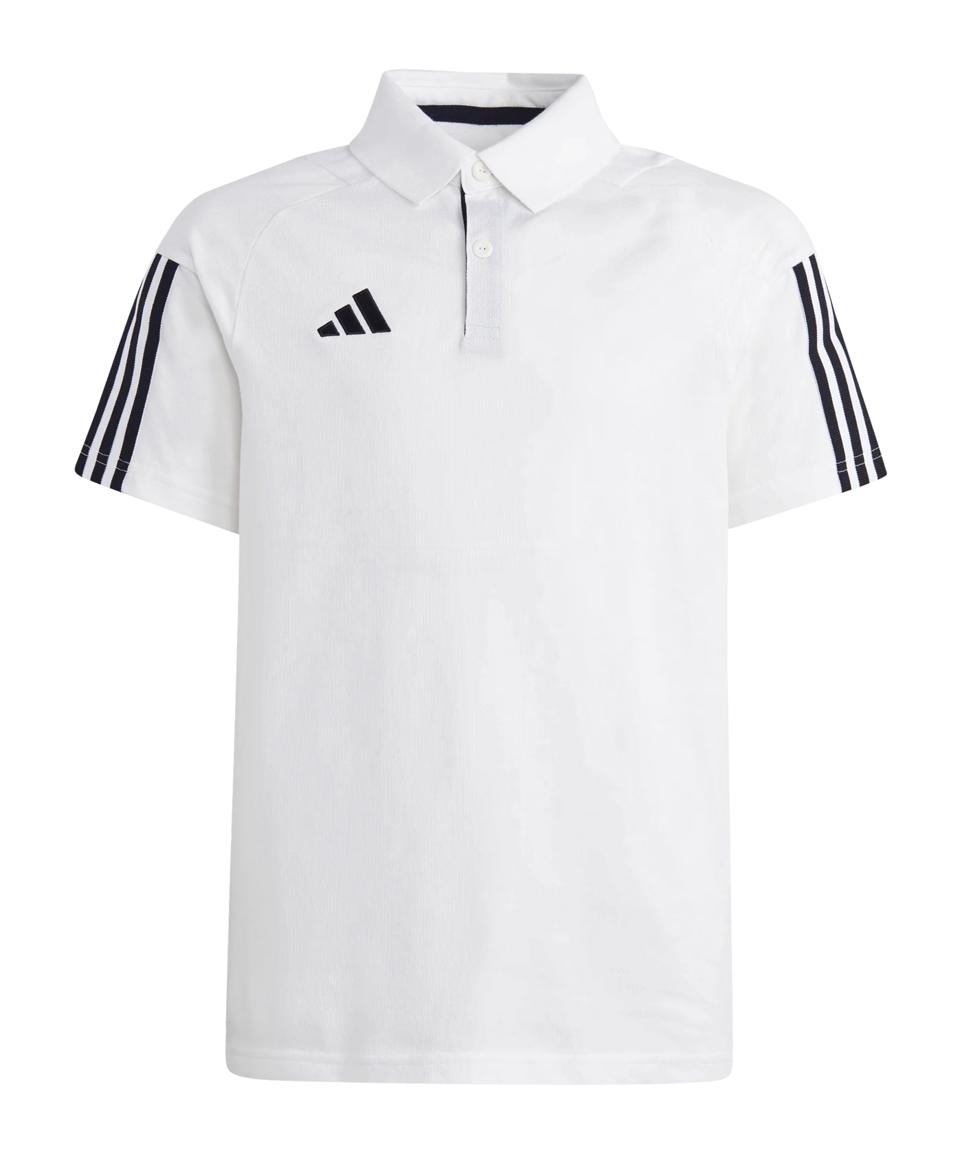adidas Tiro 23 Competition Poloshirt Kids Weiss