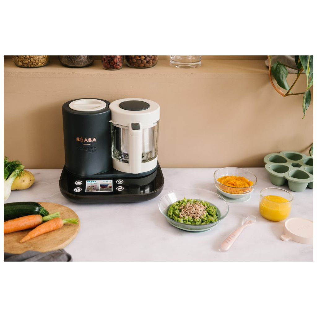 BeabaBeaba   Babycook Smart anthrazitgrau