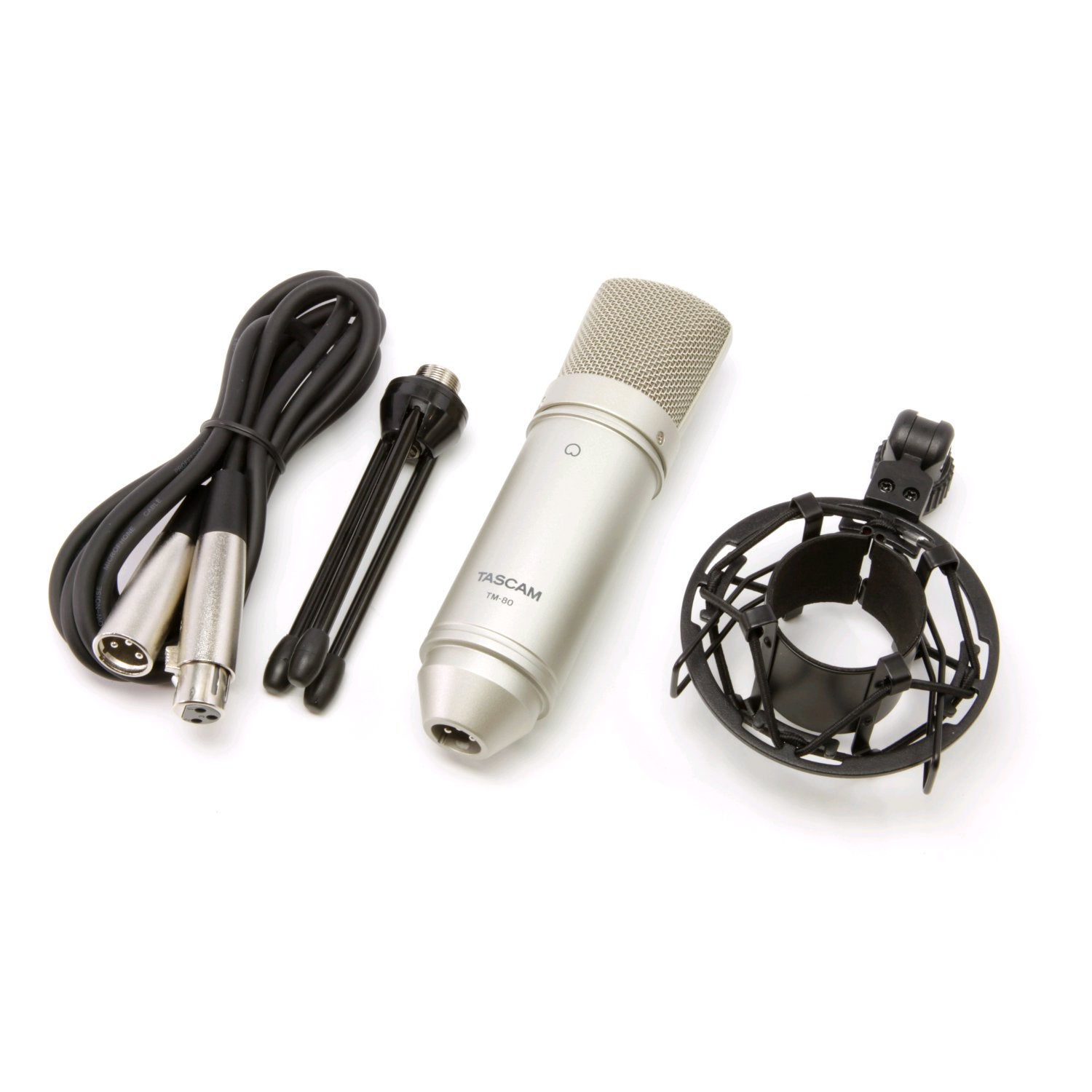 Tascam TM-80 condensator studiomicrofoon