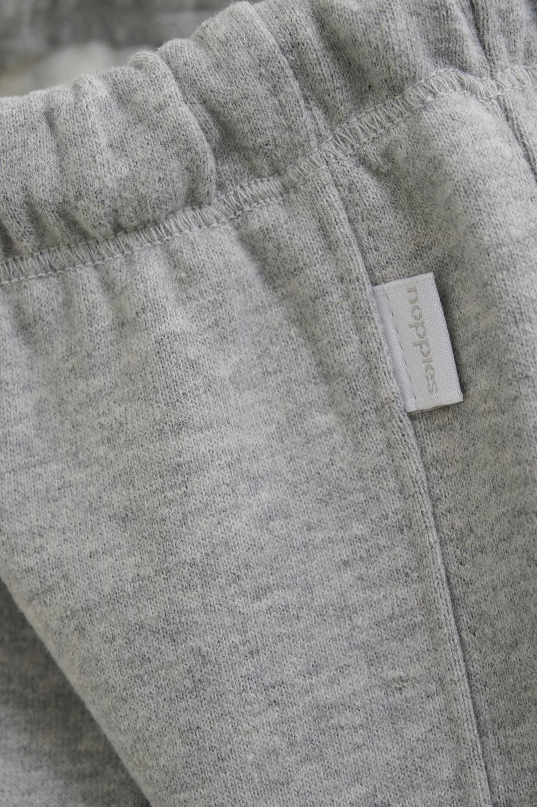 Noppies Baby Broek Sidon - Grey Melange