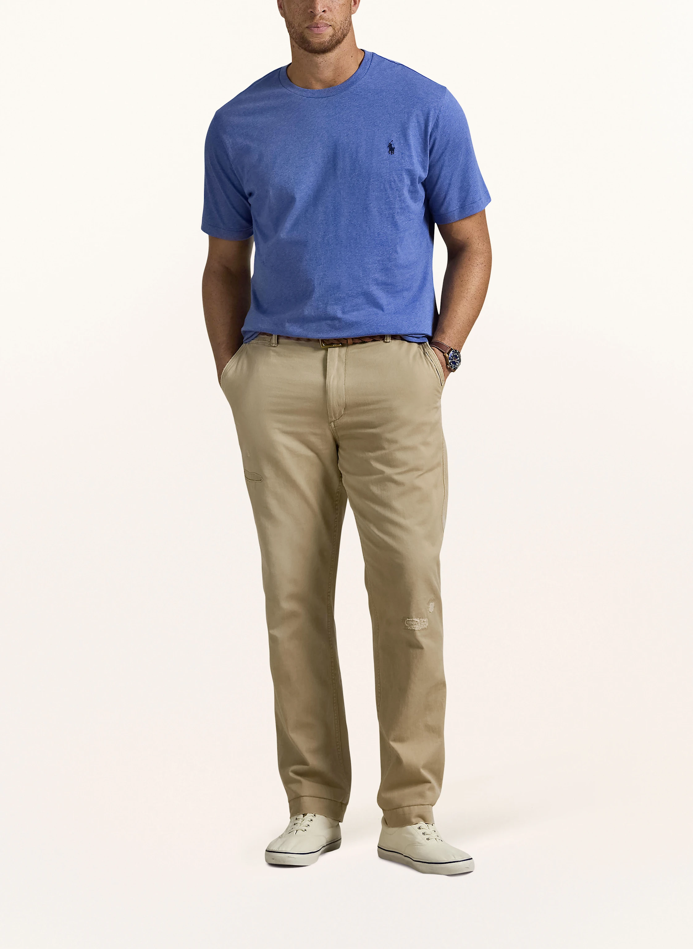 POLO RALPH LAUREN Big & Tall T-Shirt