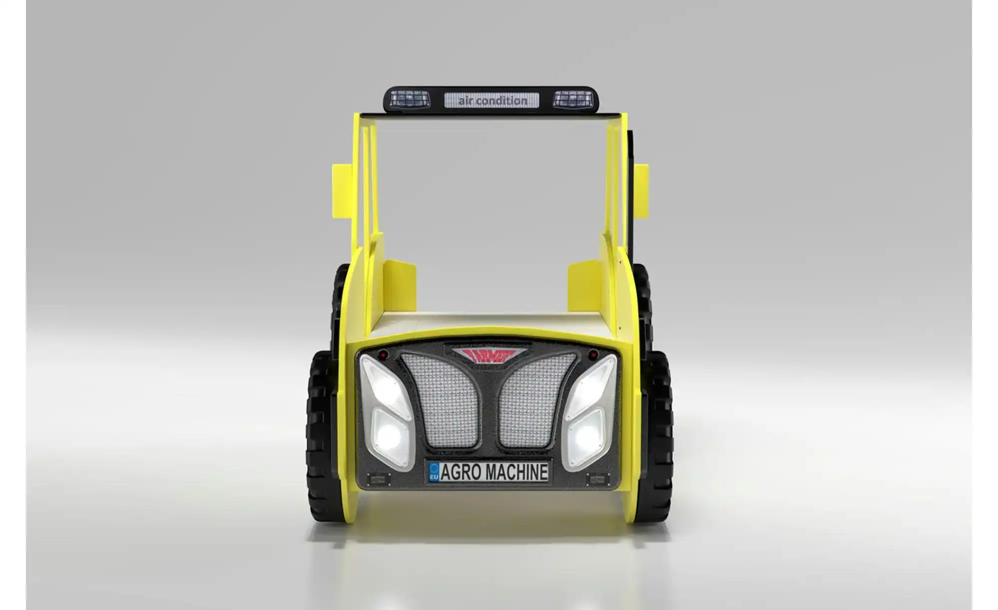 Autobett Traktor