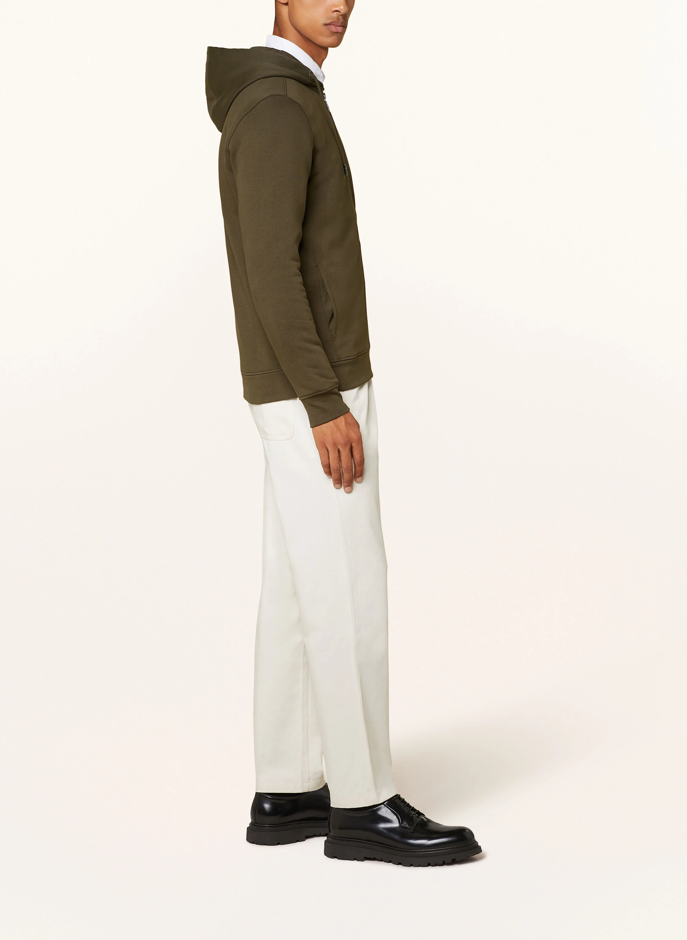 STROKESMAN'S Sweatjacke