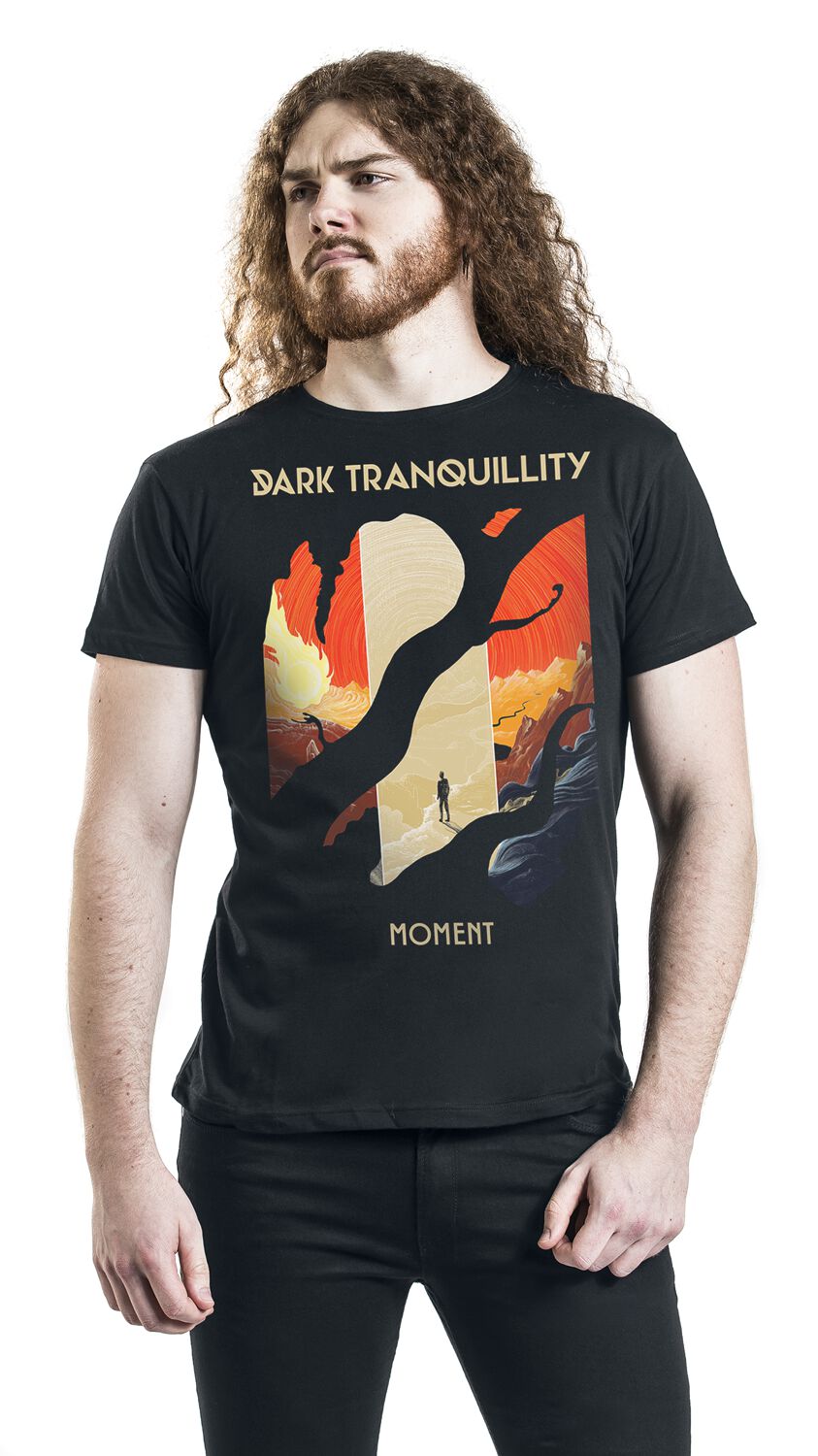 Moment | Dark Tranquillity T-Shirt Manches courtes