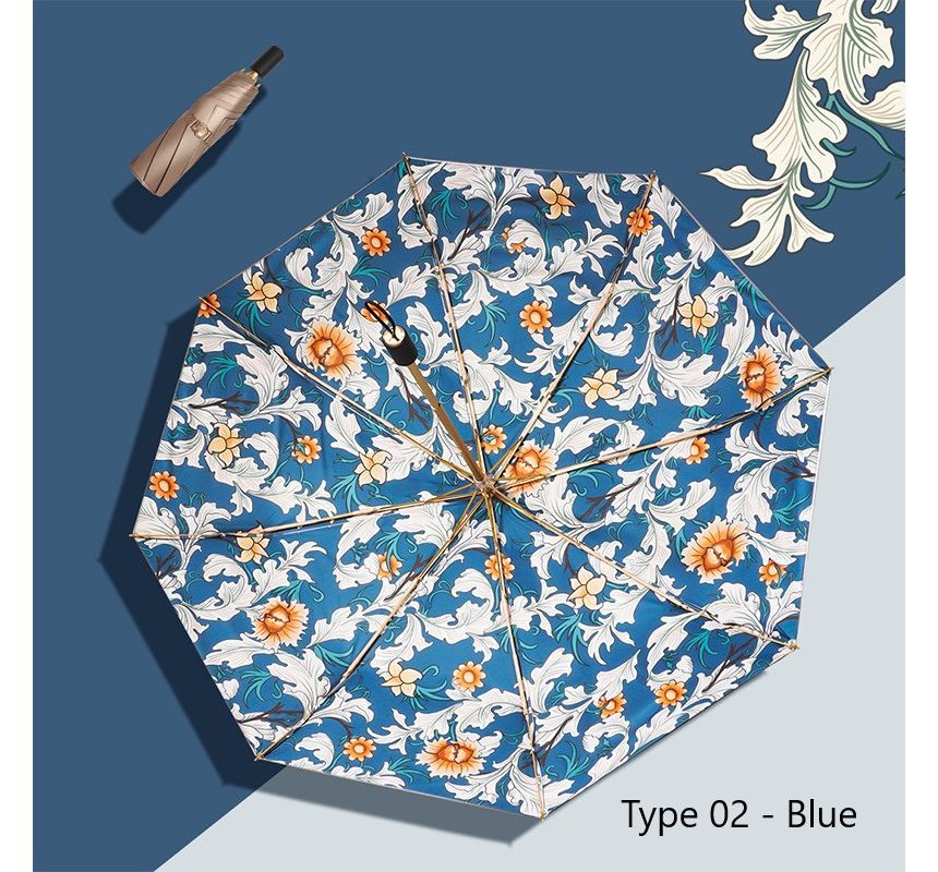 Fenmo - Print Compact Paraplu