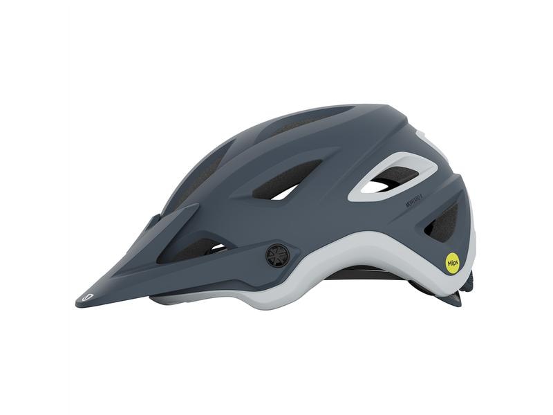 Giro Helm Montaro II Mips Matte Portaro Grey Fahrradhelm