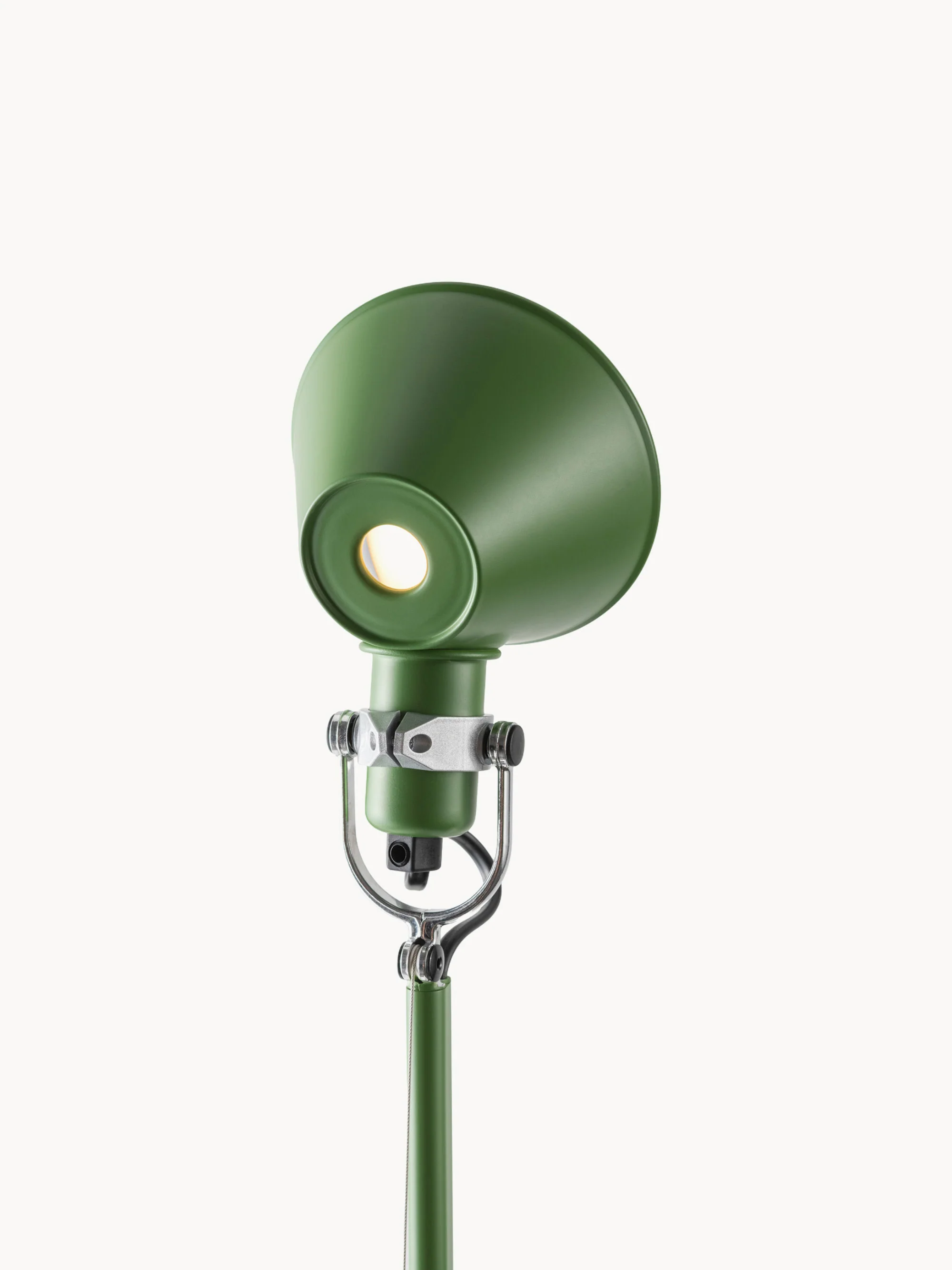 Verstelbare bureaulamp Tolomeo Micro