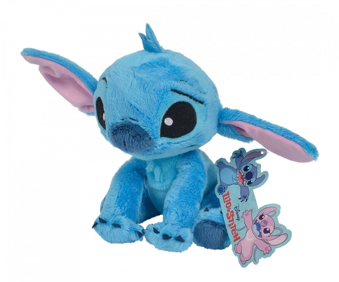 Disney - Stitch Bamse (25 cm)