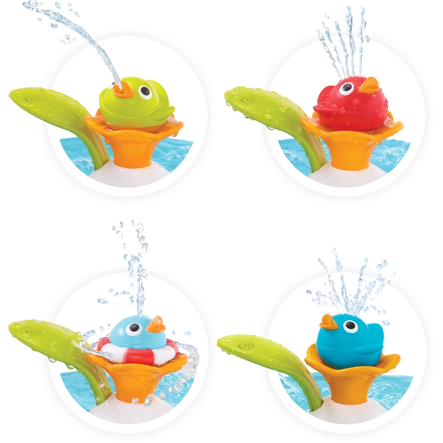 Yookidoo® Wasserspiel magisches Entenrennen