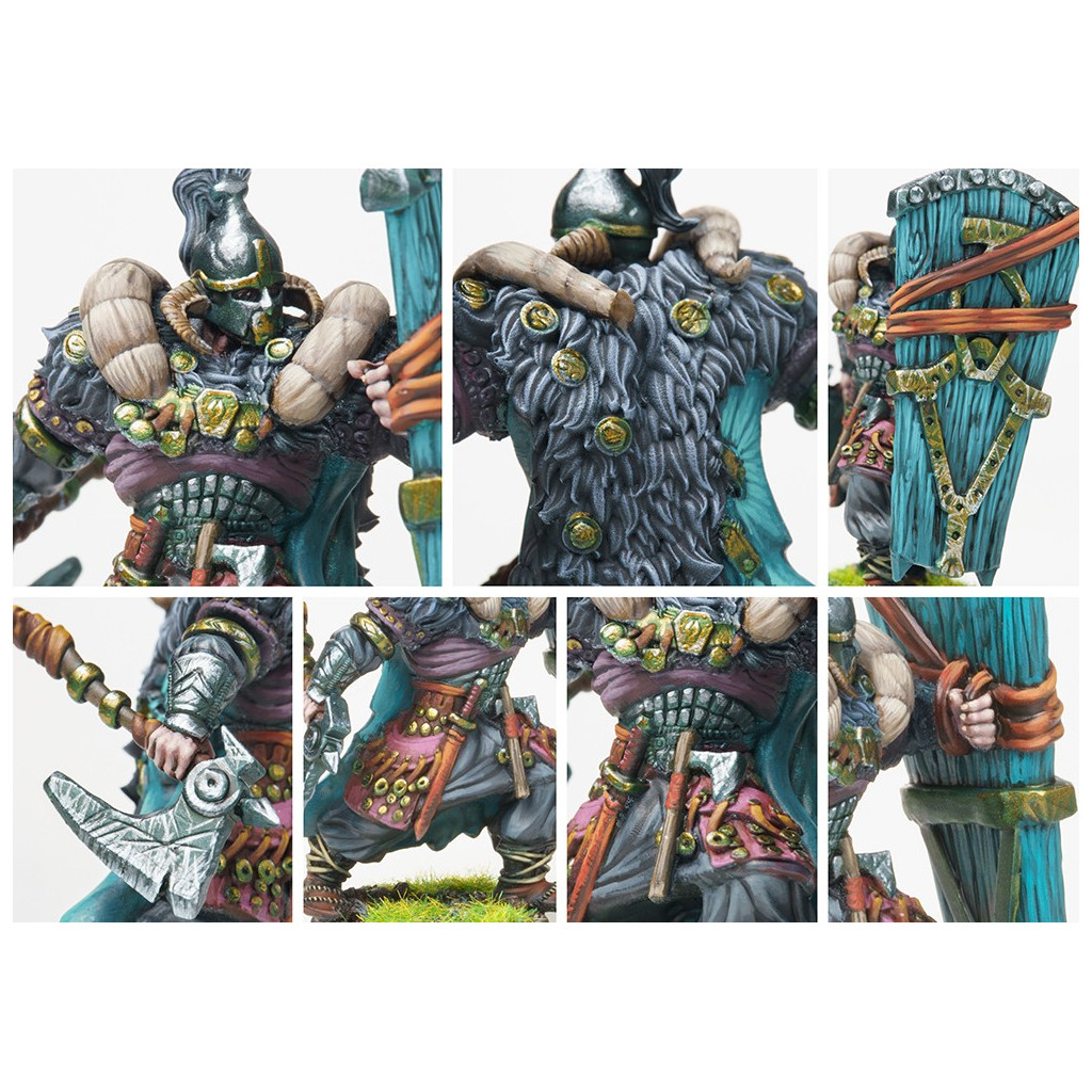 Conquest - Nords - Thegn