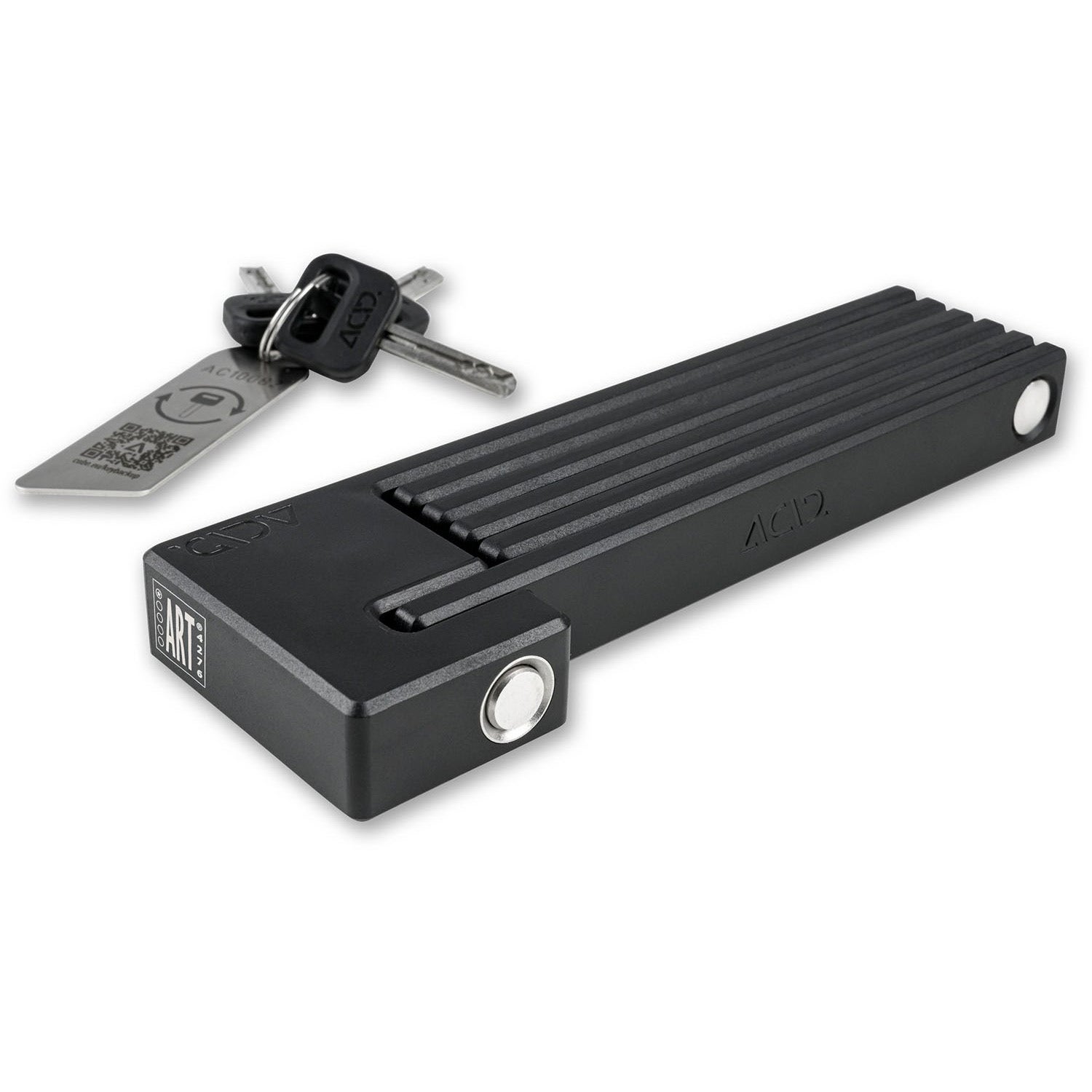 Cube  Acid Folding Lock Rigid 80 Pure Art1