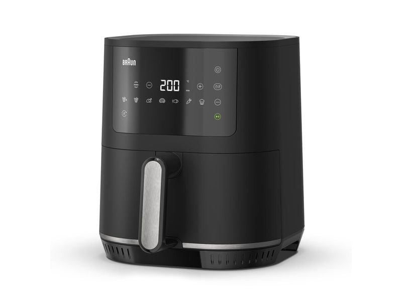 Braun Heissluft-Fritteuse MultiFry 3 HF3030 4.3 l Vielseitige Fritteuse