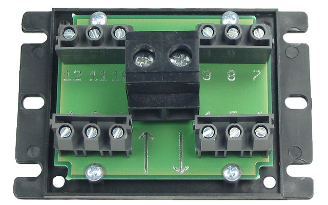 Votronic Minus-Distributor Stromkreisverteiler
