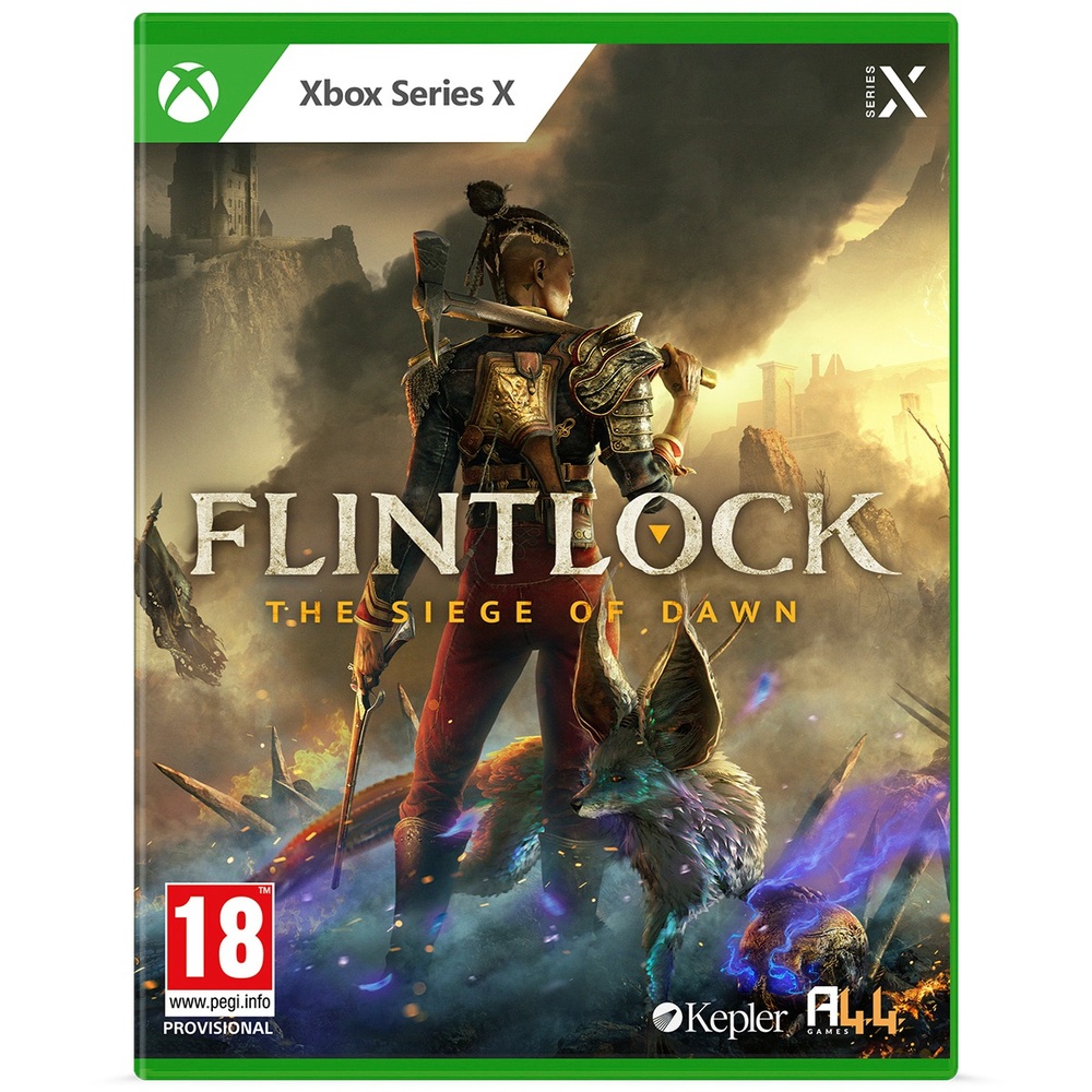 Flintlock: The Siege of Dawn (Xbox Series X)