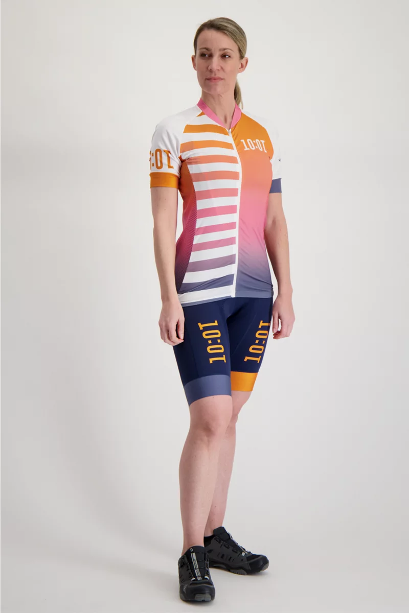 Craft ADV HMC Endur Graphic Damen Biketrikot