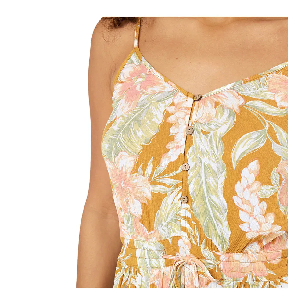 Rip Curl ALWAYS SUMMER - Robe Femme gold