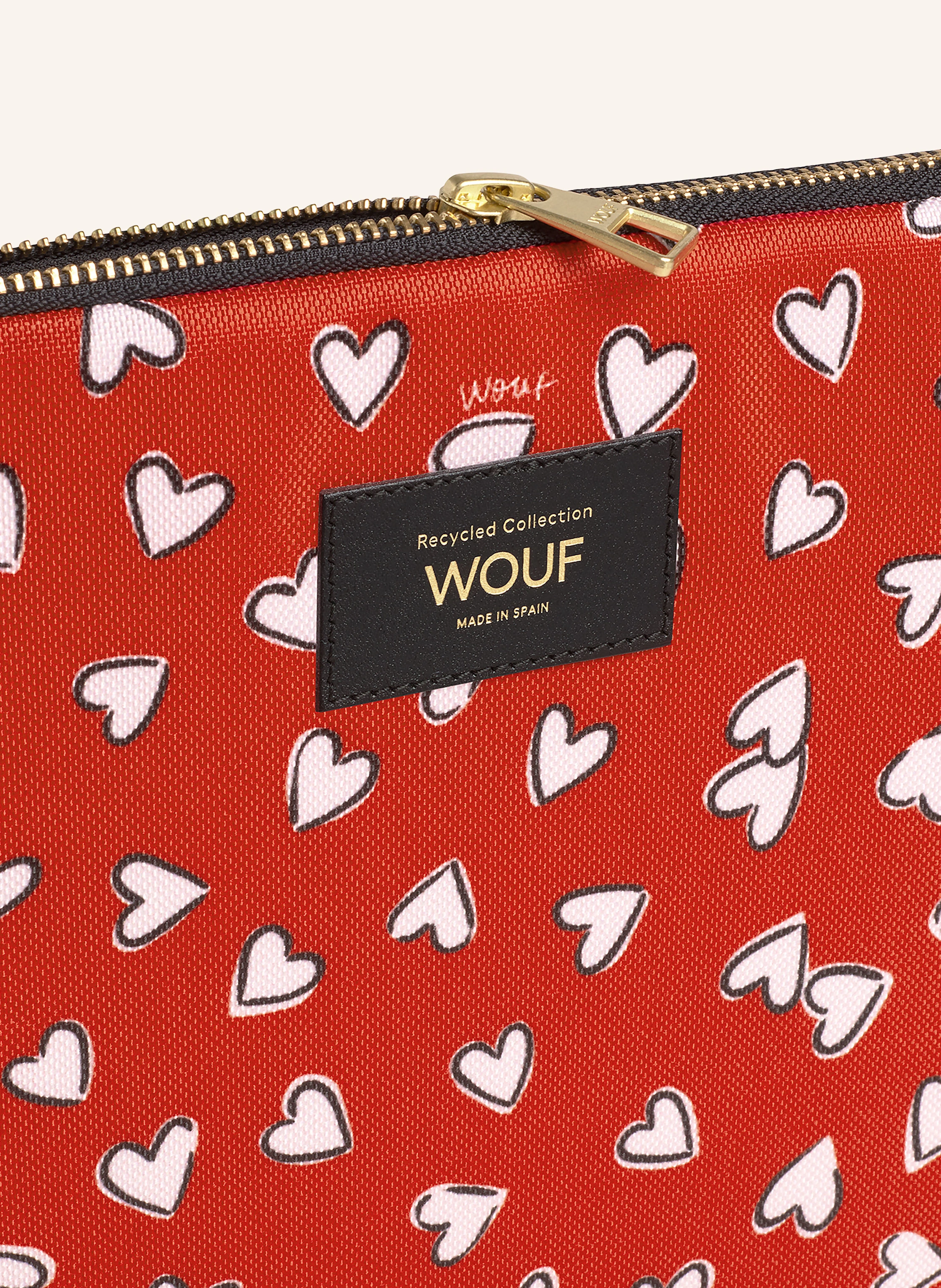 WOUF Laptop-Hülle CRUSH